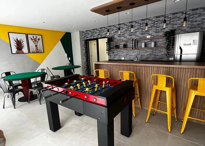 Flat One House