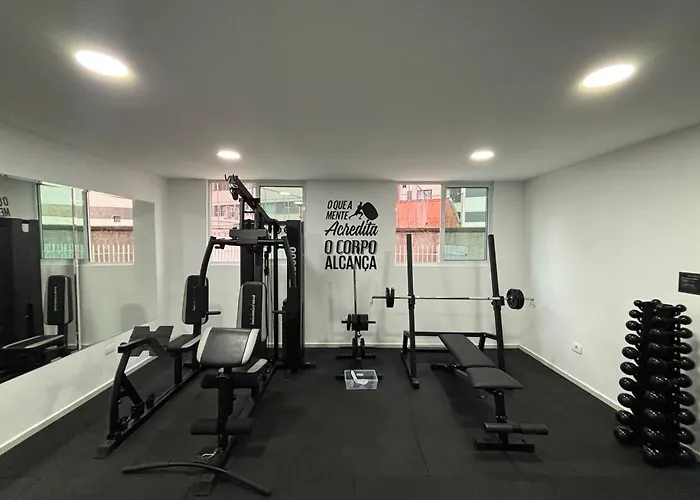 Apartamento 2 quartos, proximo de tudo!