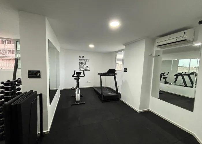 Apartamento 2 quartos, proximo de tudo!